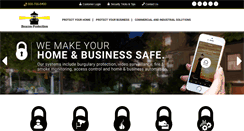Desktop Screenshot of beaconprotection.com